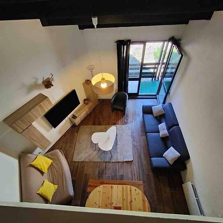 Appartement Cocooning Entierement Renove 莱桑格勒 外观 照片