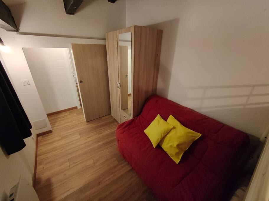 Appartement Cocooning Entierement Renove 莱桑格勒 外观 照片