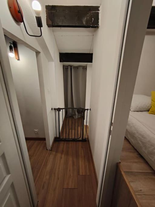 Appartement Cocooning Entierement Renove 莱桑格勒 外观 照片
