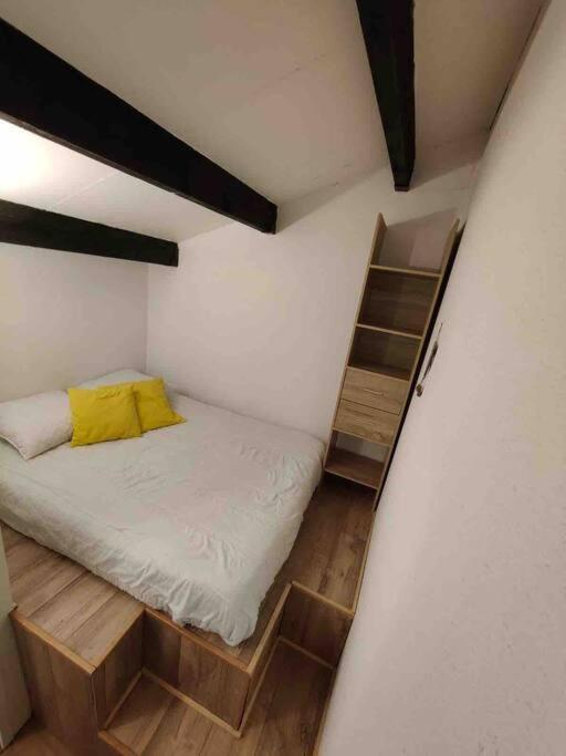 Appartement Cocooning Entierement Renove 莱桑格勒 外观 照片