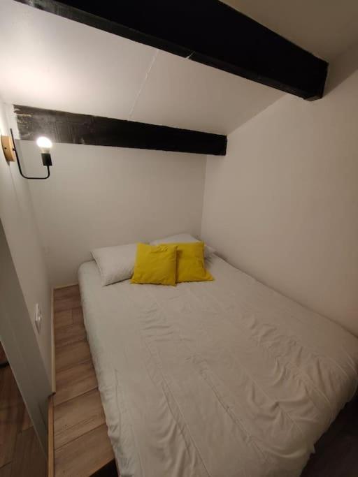 Appartement Cocooning Entierement Renove 莱桑格勒 外观 照片