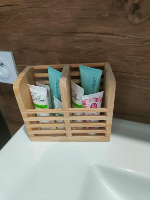 Appartement Cocooning Entierement Renove 莱桑格勒 外观 照片