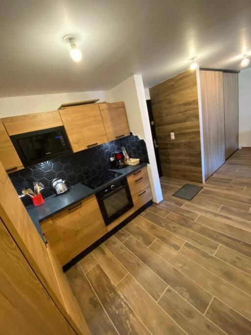 Appartement Cocooning Entierement Renove 莱桑格勒 外观 照片