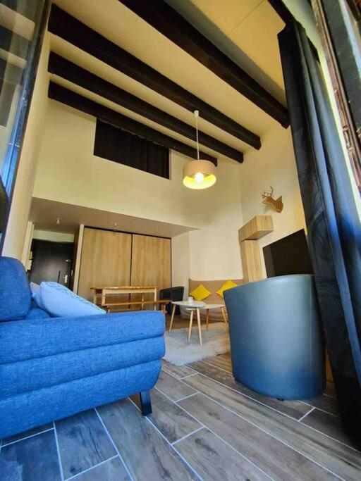 Appartement Cocooning Entierement Renove 莱桑格勒 外观 照片
