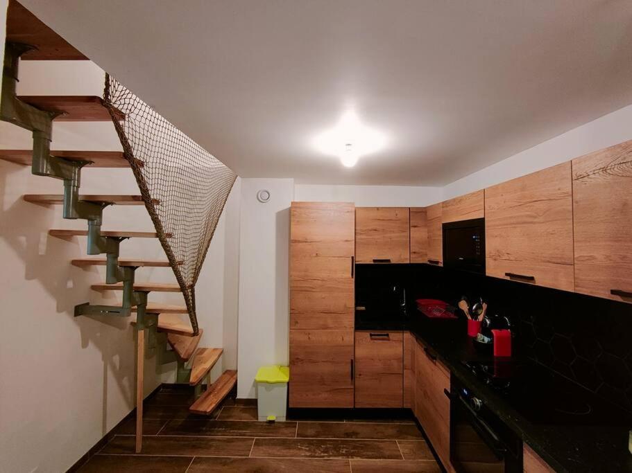 Appartement Cocooning Entierement Renove 莱桑格勒 外观 照片